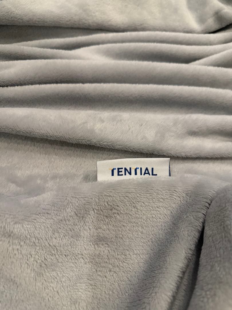 【TENTIAL】リバーシブル掛け布団カバーComforter Warm同素材W