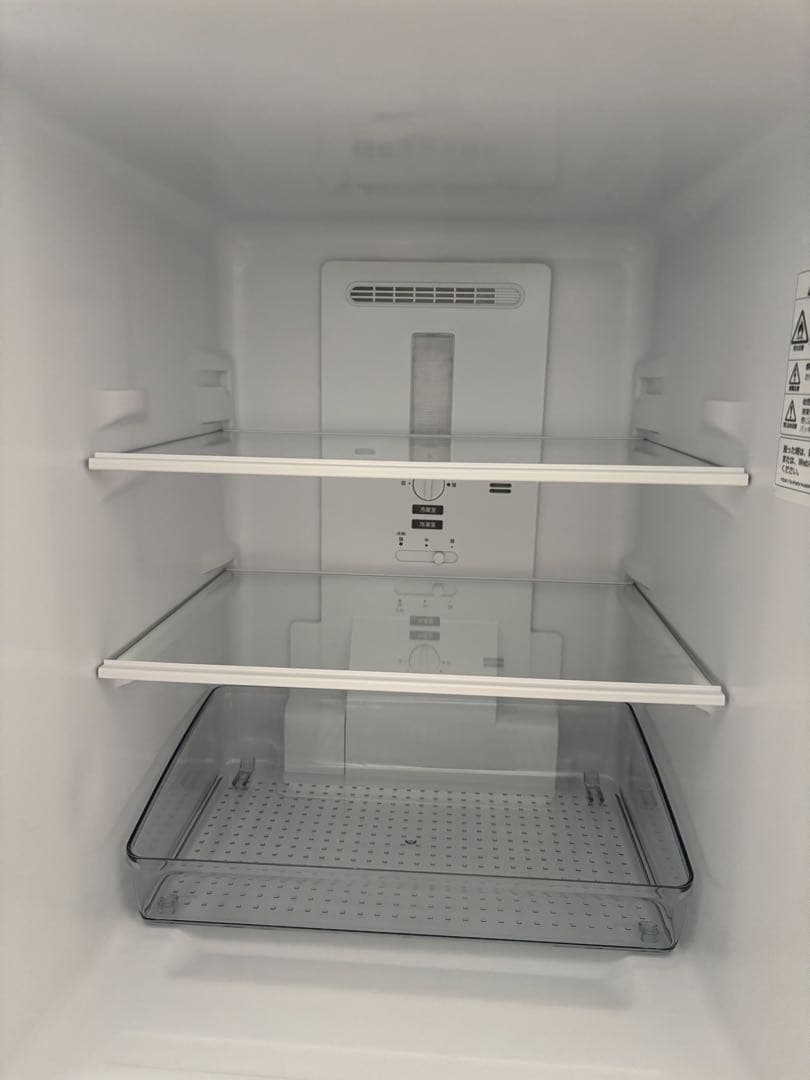 冷蔵庫 SHARP シャープ SJ-D15H 一人暮らし2022年製 152L