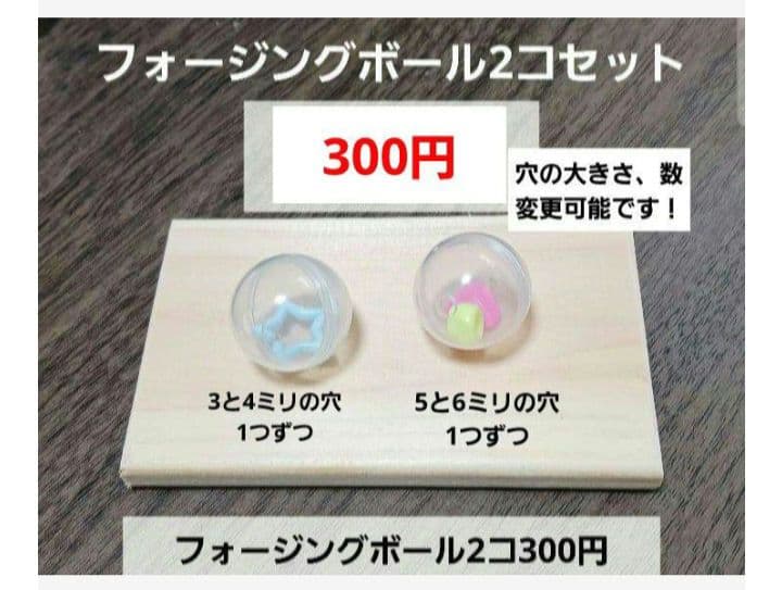 インコ　フォージングトイ　輪投げセット　バルサ　スタンドパーチ　バードトイ