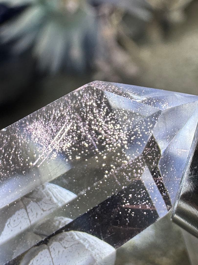 超レア　コレクションピース　ピンク　エンジェルラダー　　ピンクニードル