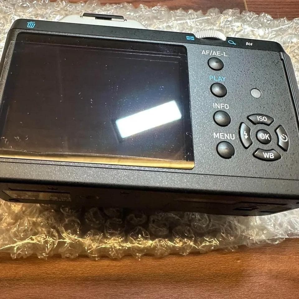 PENTAX K-01ミラーレスカメラ ボディ 2769