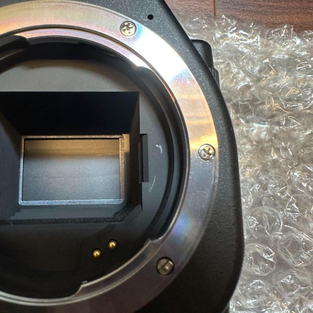 PENTAX K-01ミラーレスカメラ ボディ 2769