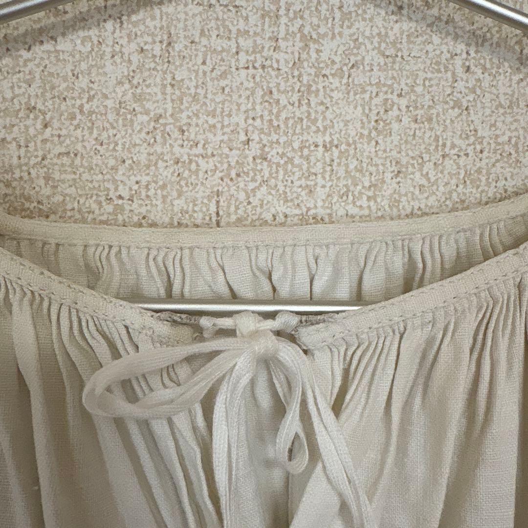 ヴィンテージ　　リメイクブラウス