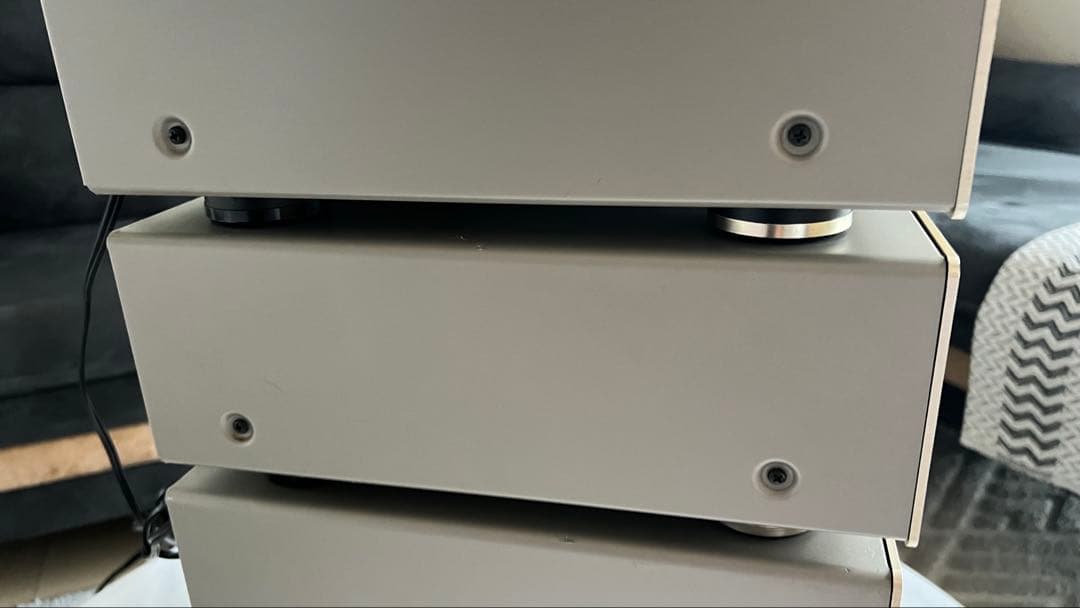 ★動作品★DENON F07シリーズ AMP.CD.TUNER＋リモコン