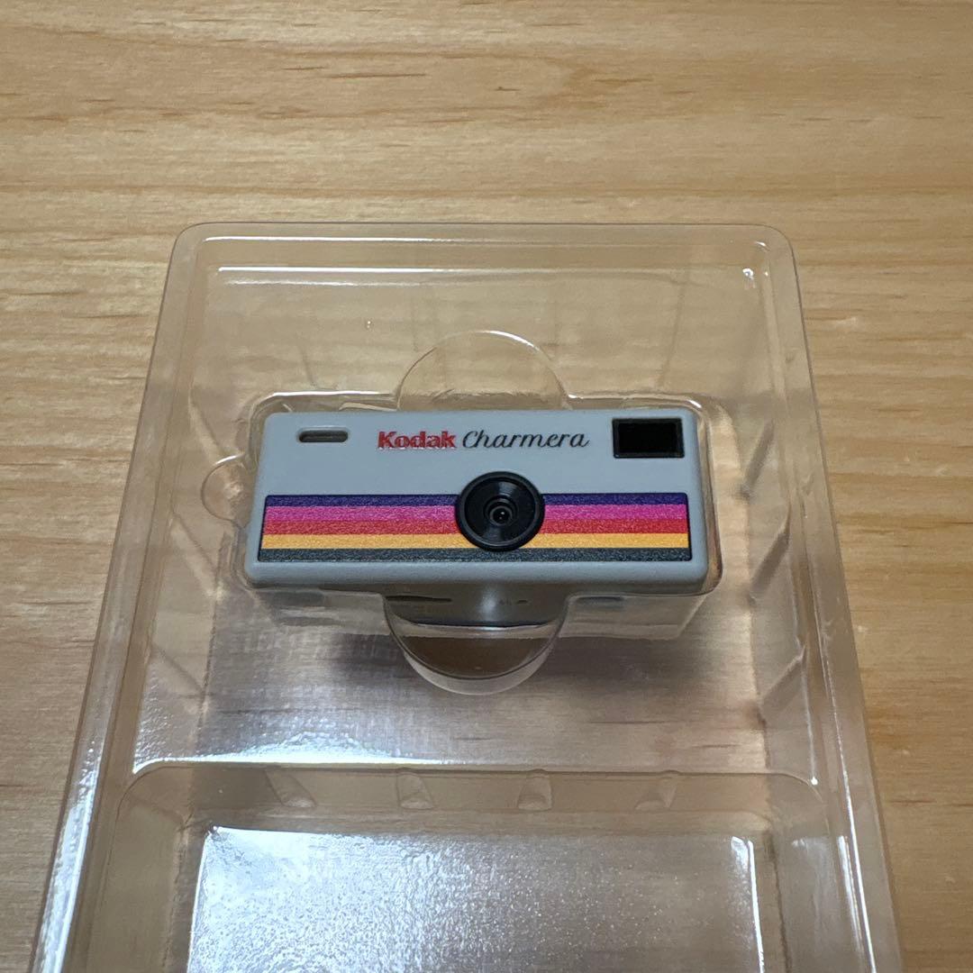 KODAK CHARMERA - グレー 新品未使用