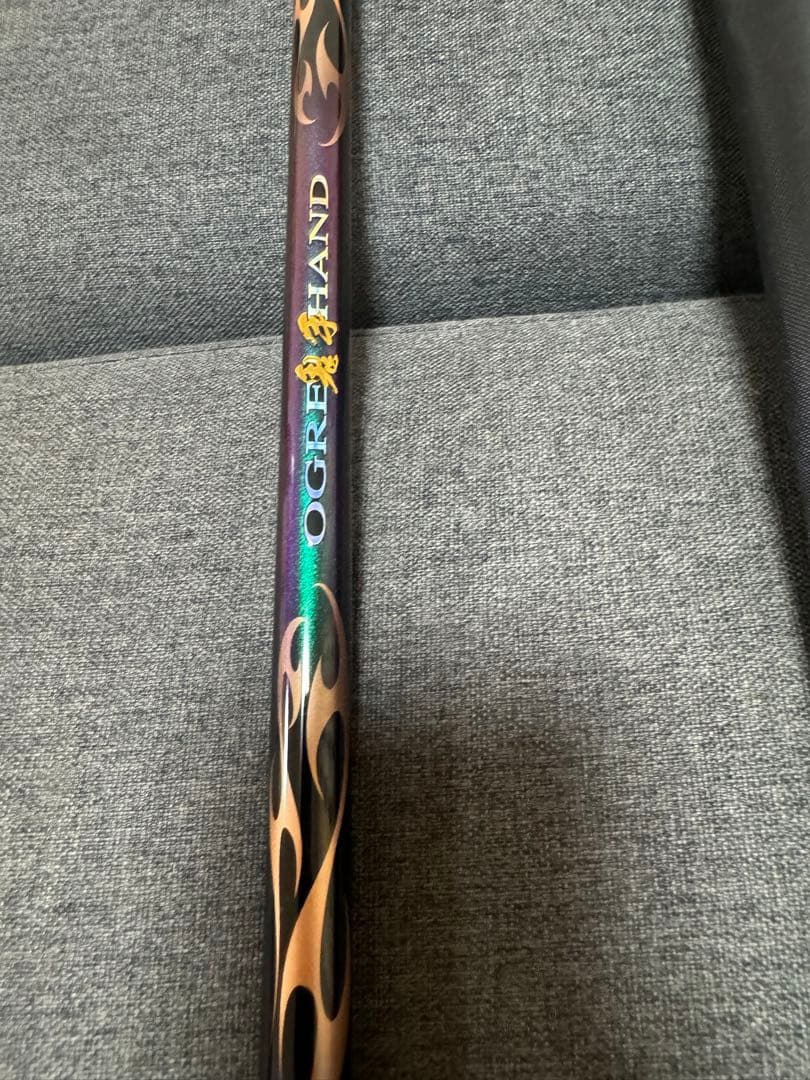 釣武者オウガハンド　鬼手　サンライン　ち釣武者　SC1.25,-50