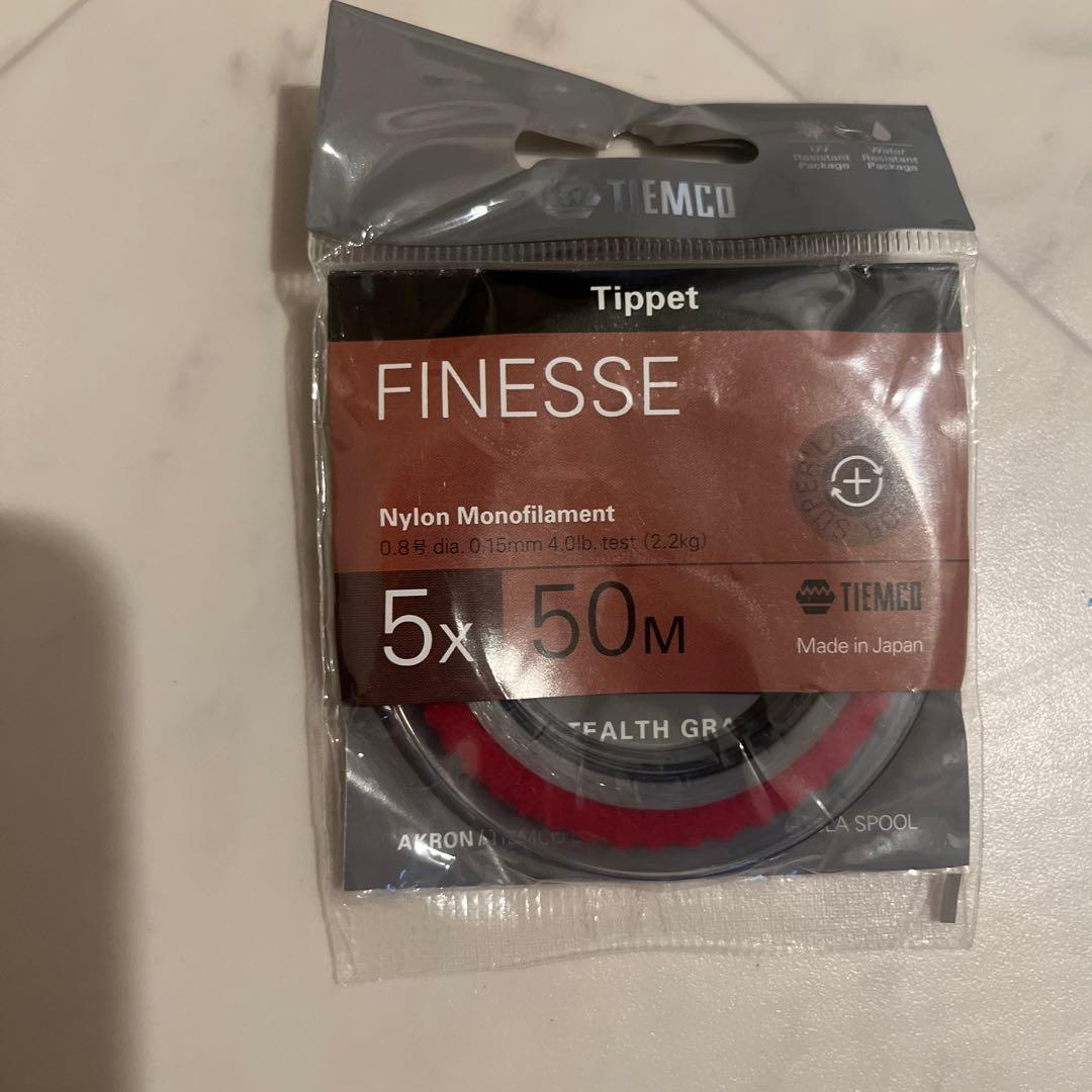  peak TIEMCOフライロッドセット 3/4