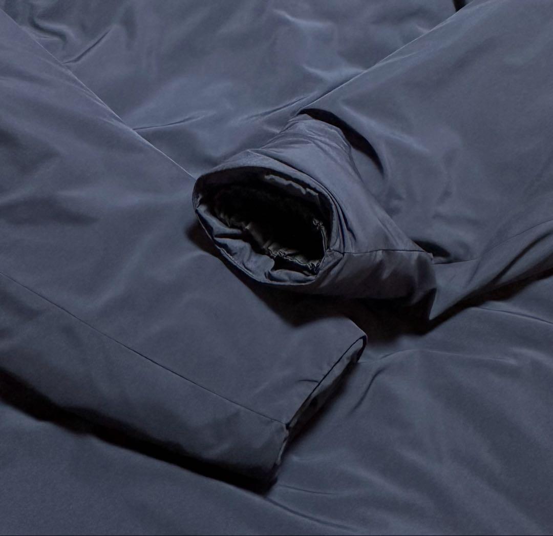 ヴィクティム　メンズ　アウター　ダウン　コート