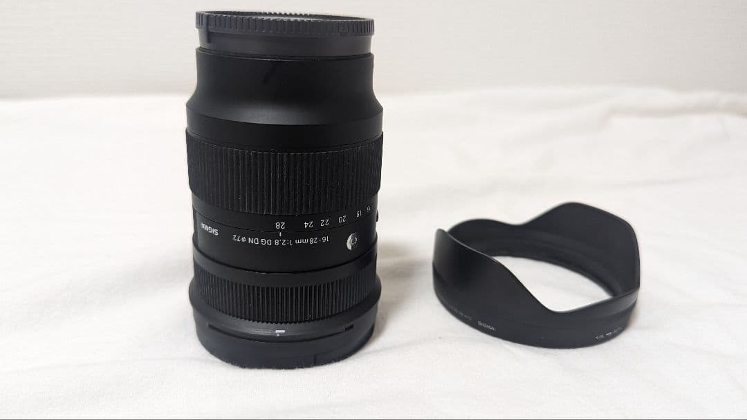 V*n様 SIGMA Contemporary 16-28mm F2.8 DG