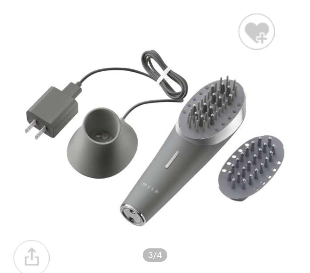 ヤーマン　ミーゼ　スカルプリフトアクティブ　MS-80G