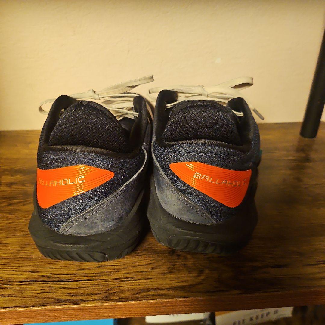 アシックス ボーラーホリック バスケットボールシューズ