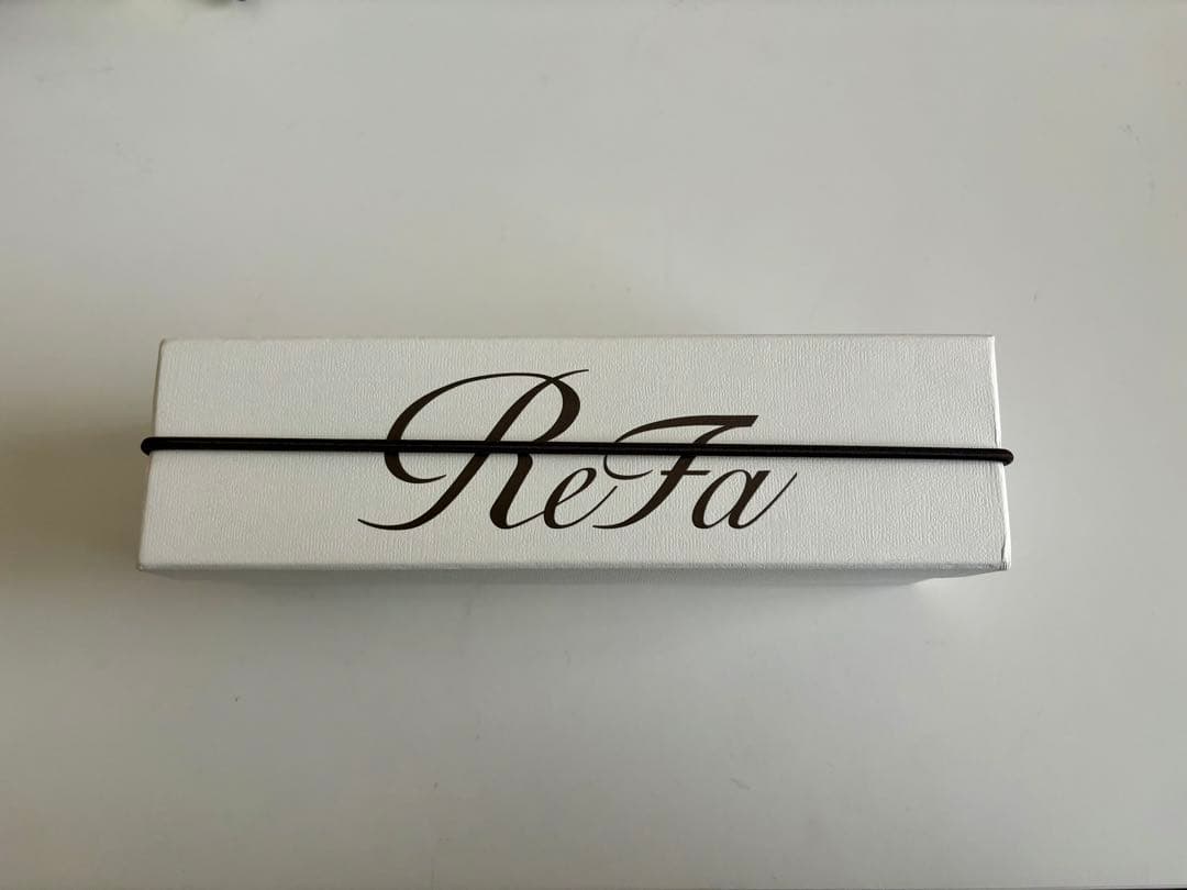 リファ refa フィンガーアイロン