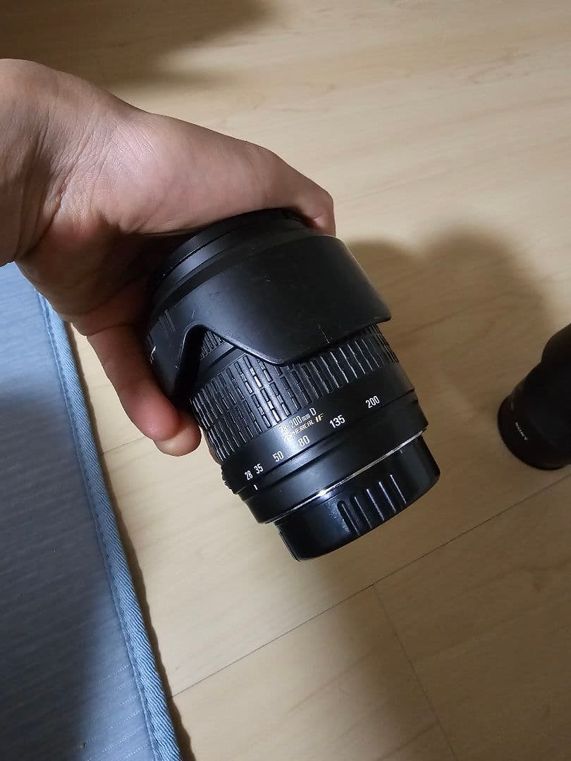 カメラズームレンズ　まとめ売り出品