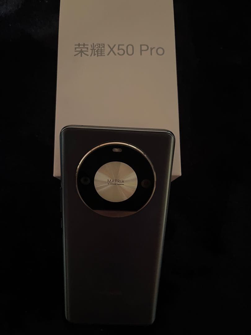 HONOR X50 Pro RAM12GB ストレージ256GB
