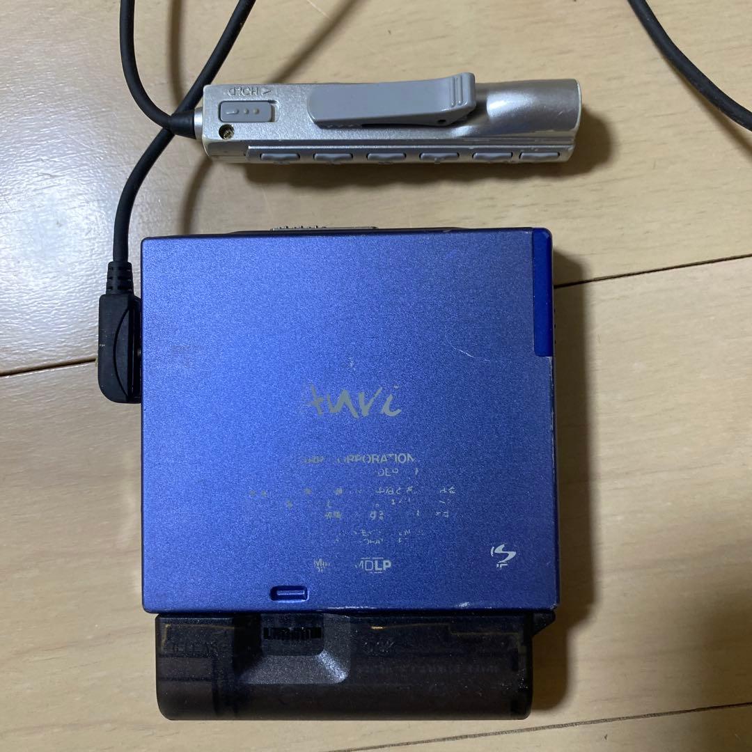 SHARP ポータブルミュージックレコーダー