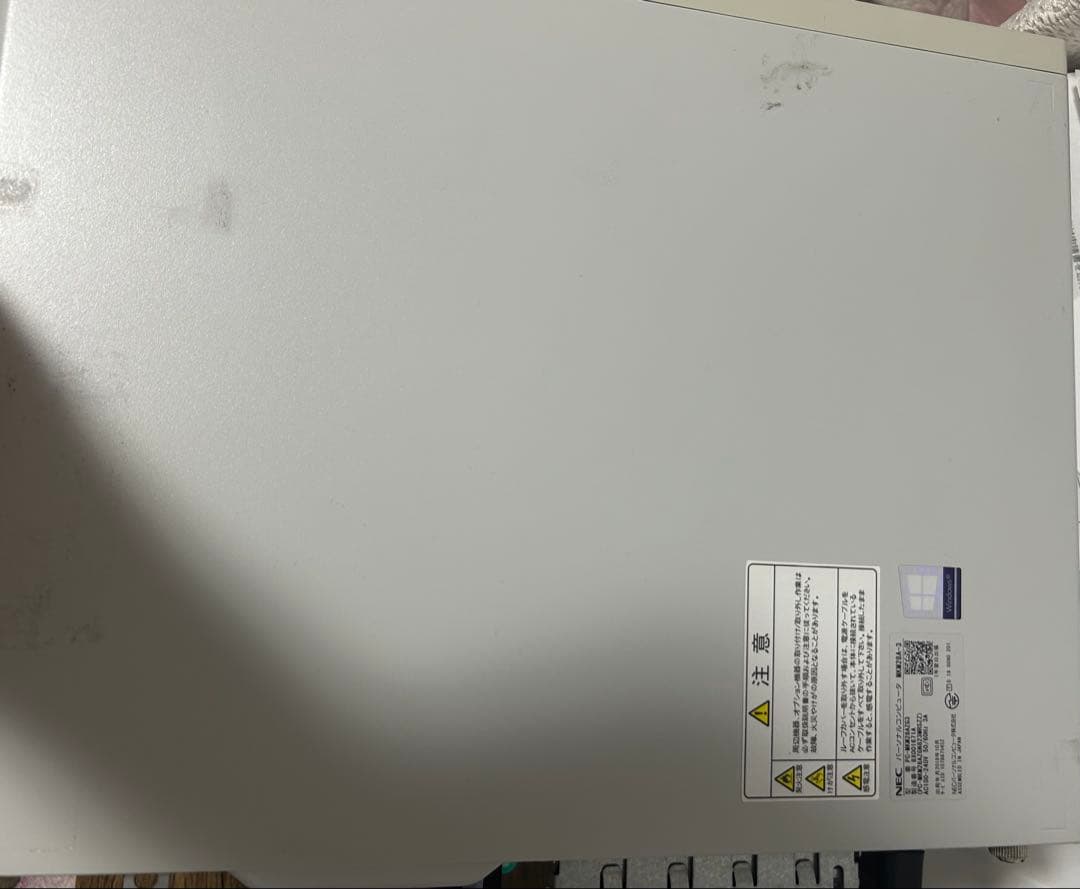 i5-8400 メモリ8GB SSD 128GB デスクトップpc