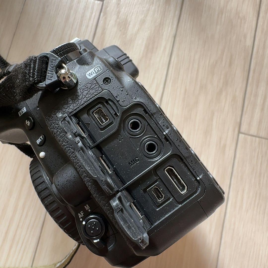 Nikon D750 24-120mm レンズキット