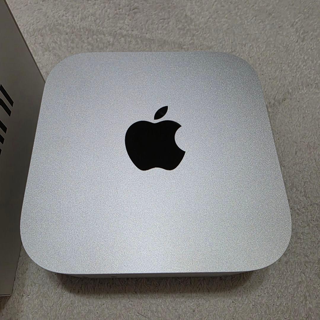 Mac mini M4 256GB 16GB美品 2025年11月9日保証有り