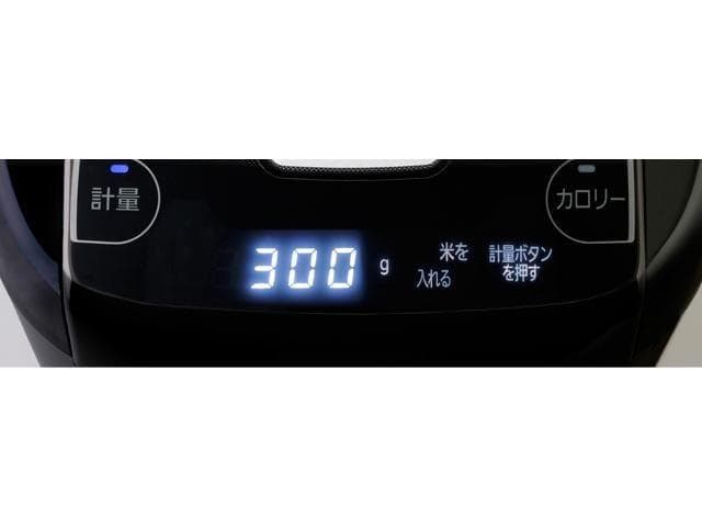 新品 IRIS KRC-IC30-B IH炊飯器 銘柄量り炊き 3合炊き