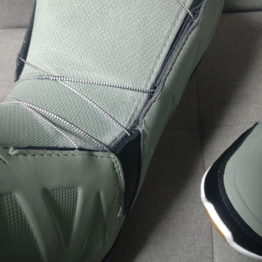 サロモン　スノーボードブーツ　25.5センチ