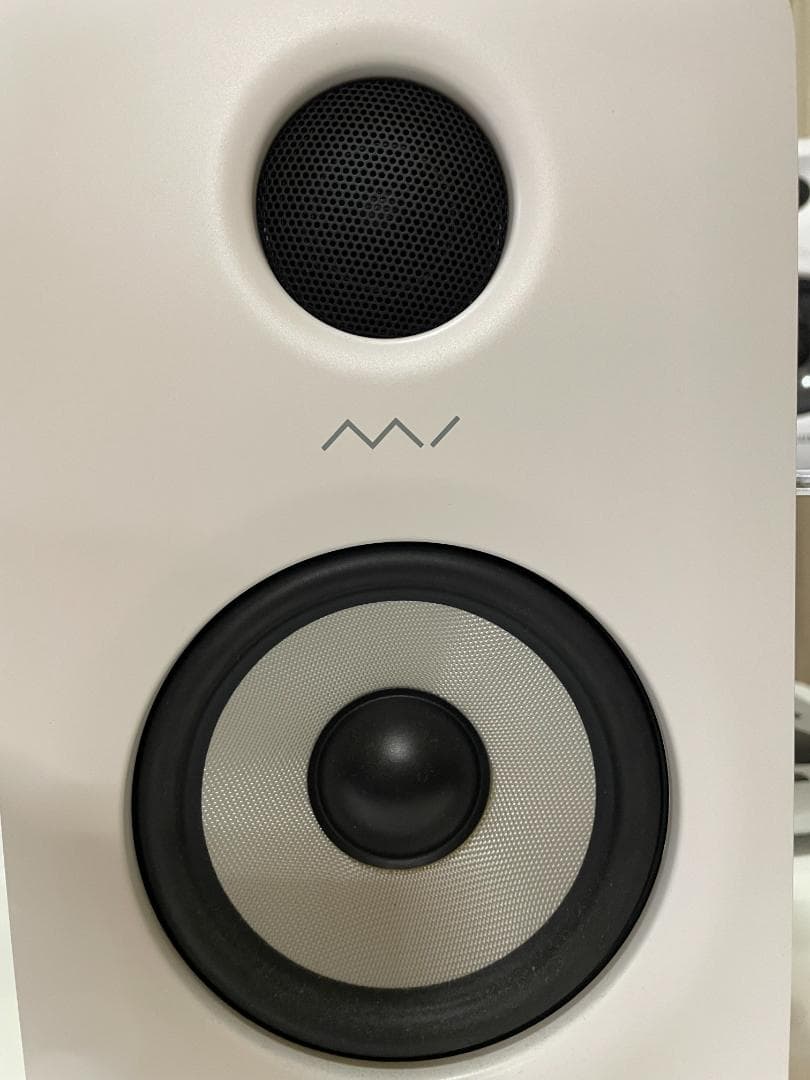【あーべっくす様】MIDIPLUS mi5 II ホワイト スピーカー