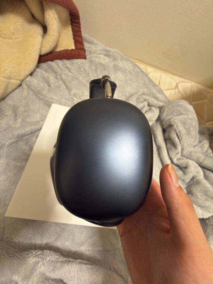 B*E様 AirPods Max type-cモデル　ミッドナイト