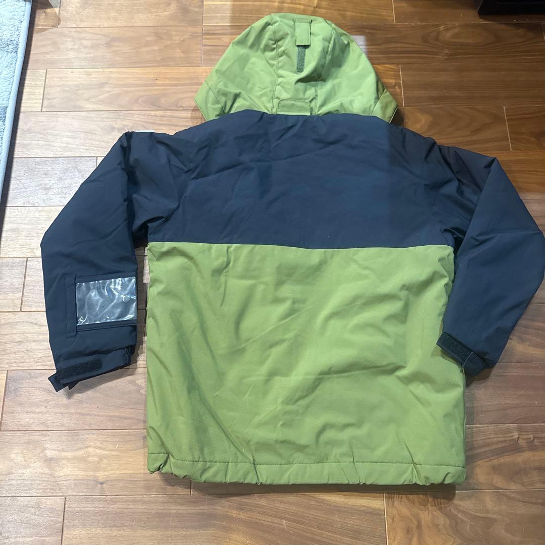 値下げ！RESEEDA キッズスノーボード　スキー　ウェア上下セット