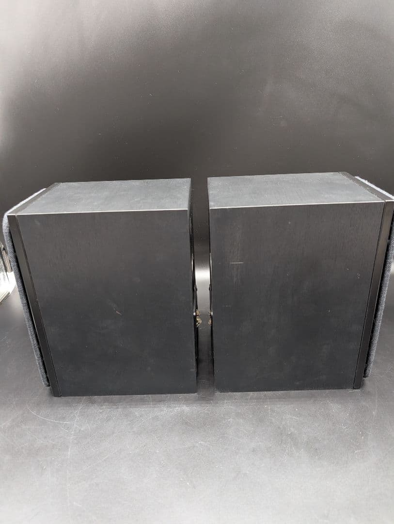 【美品・動作良好】DALI OBERON1 ダリ オベロン ペア　ブラック