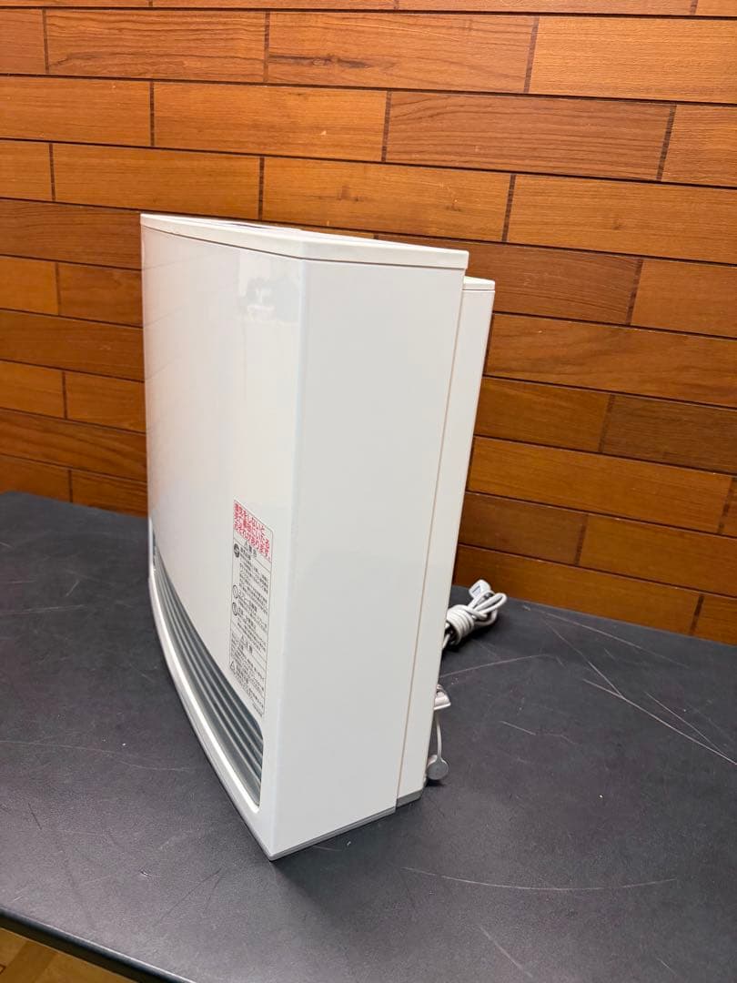 2022年製■大阪ガス ガスファンヒーター ～15畳 140-6123 暖房