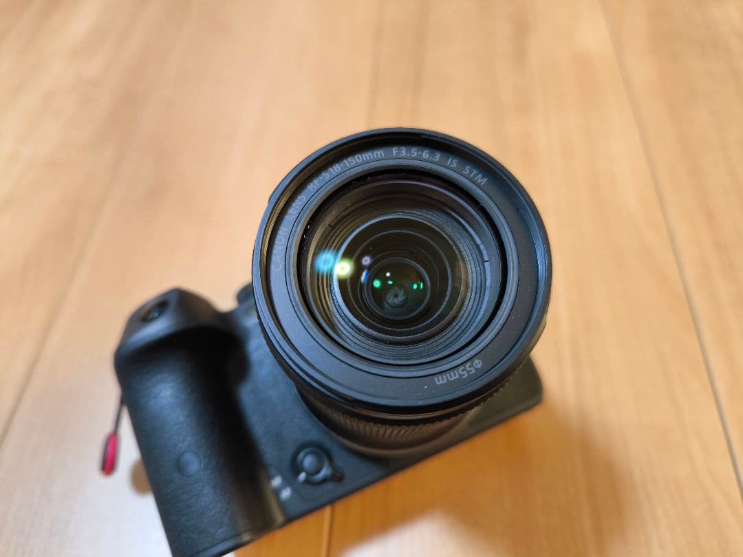 ★特価（11/24まで）【Canon EOS R7】 レンズキット