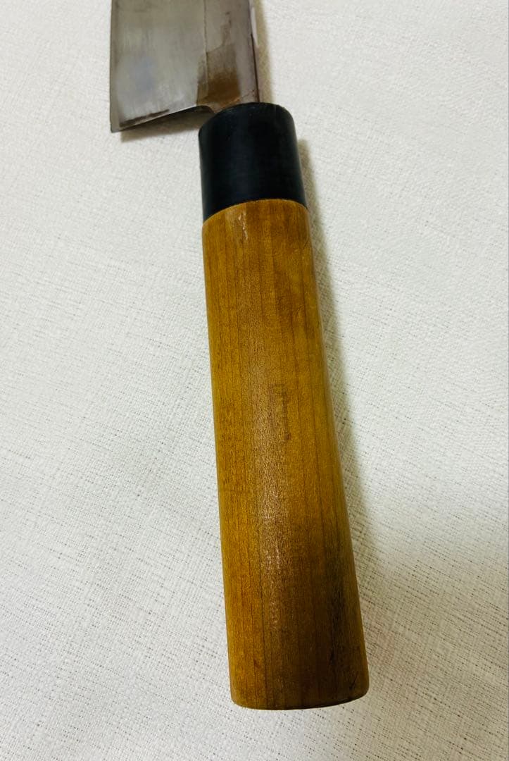 正本総本店 相出刃包丁　鞘付き