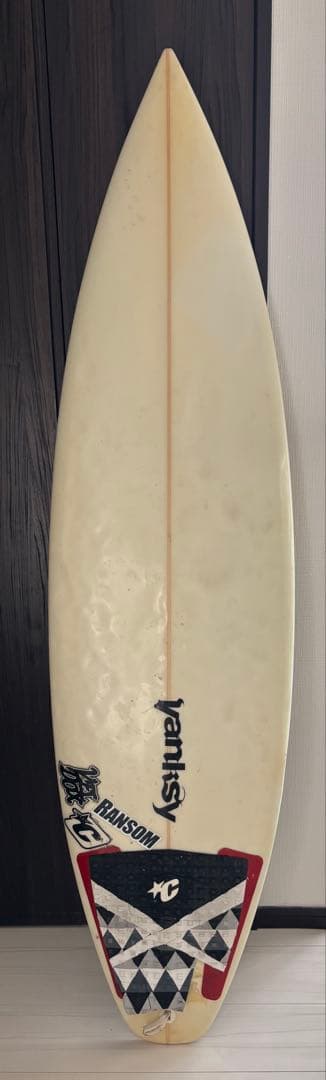 サーフボード　ショートボード