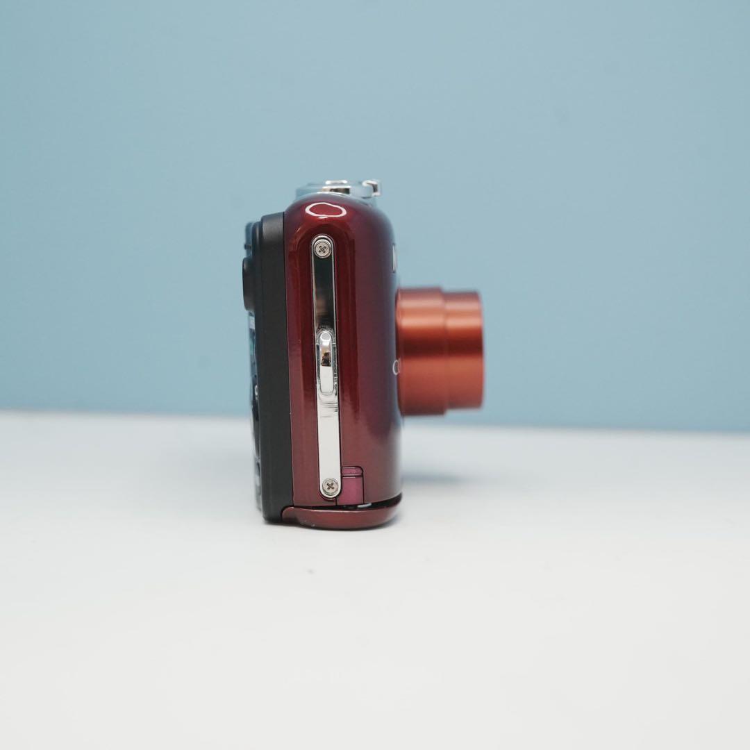 Nikon COOLPIX L32 デジカメ スマホ転送OK a5126