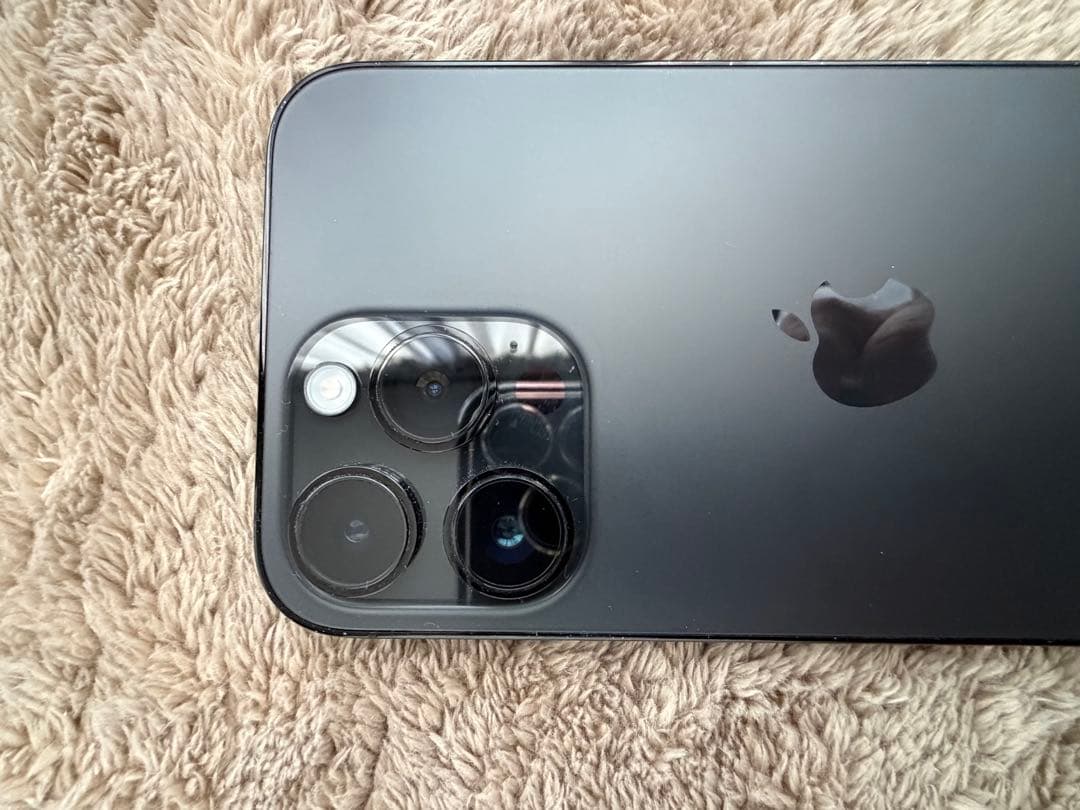 Apple iPhone 14Pro Max 512GB 純正バッテリー100%