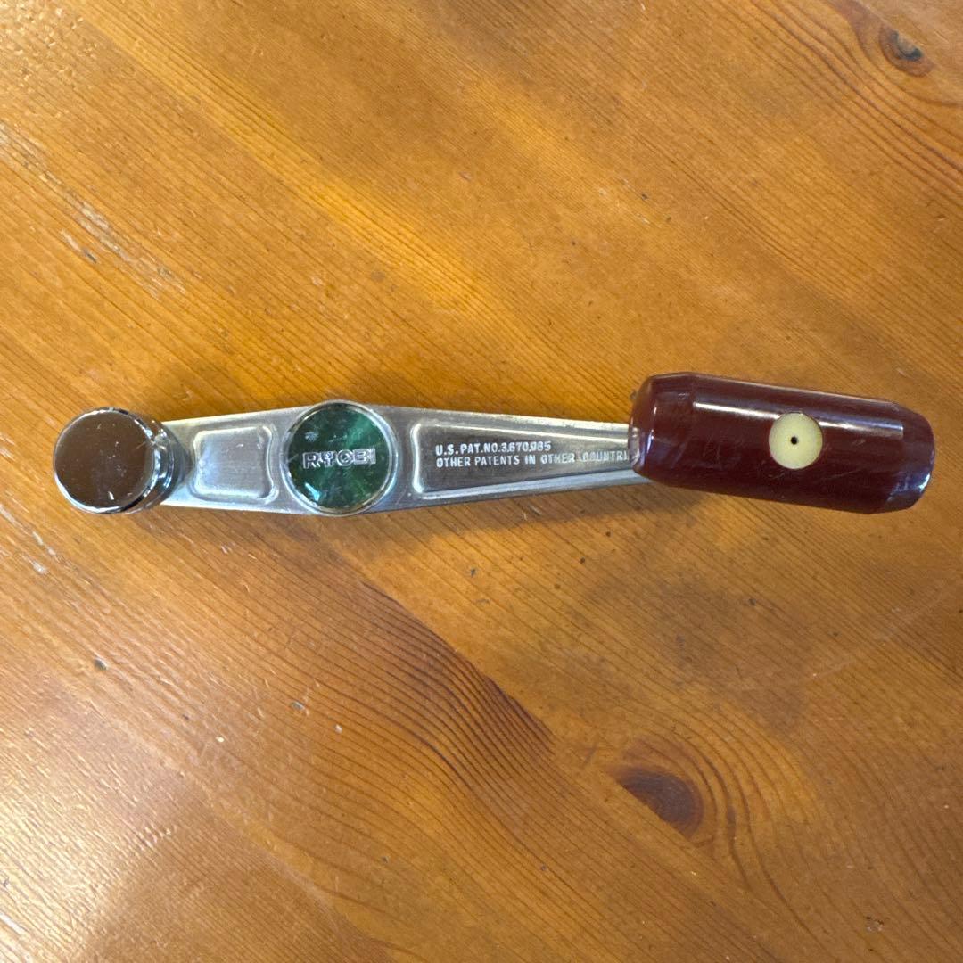 リール RYOBY Adventure 103