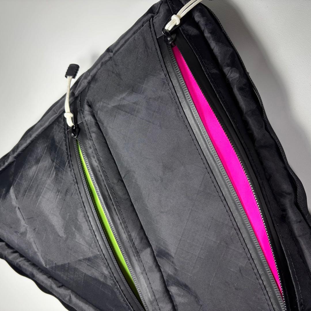 ULハンドメイドフレームバッグepx200③