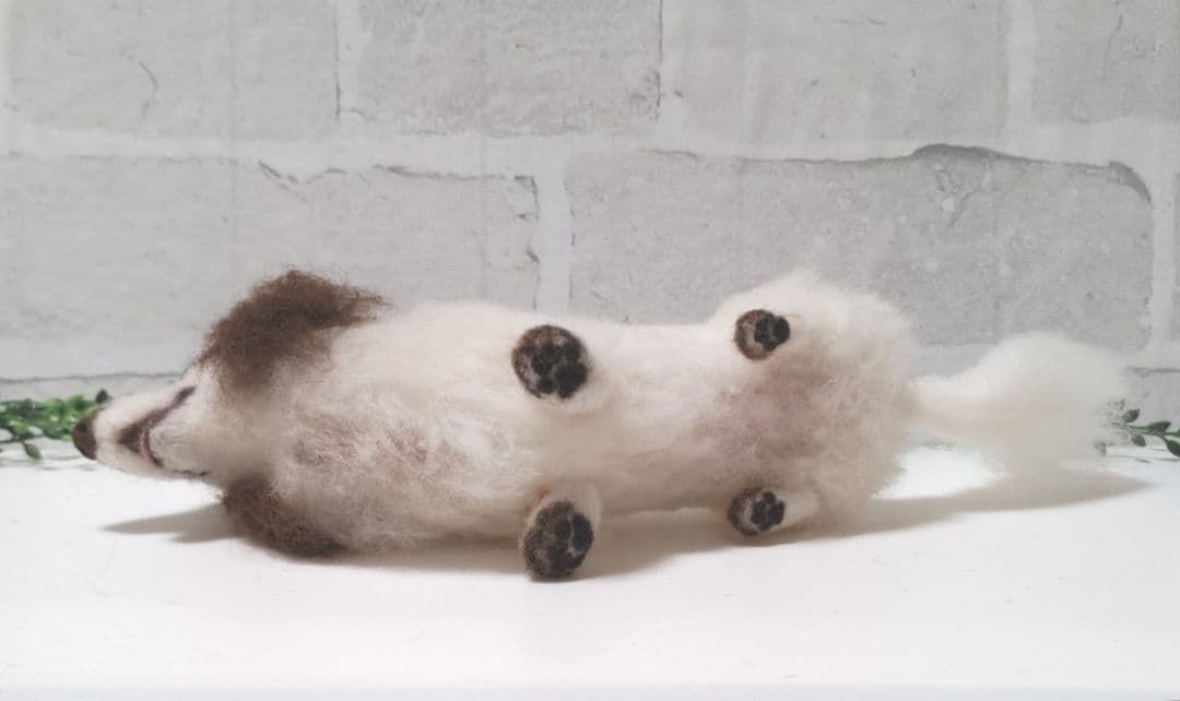 美桜♡うちの子オーダー♡羊毛フェルト♪ハンドメイド☆