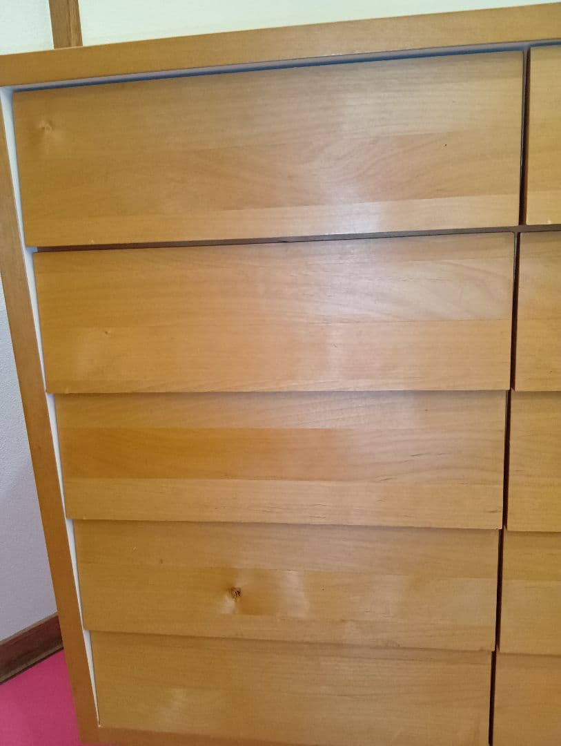 unico キャビネット　チェスト　サイドボード　TUO 幅120