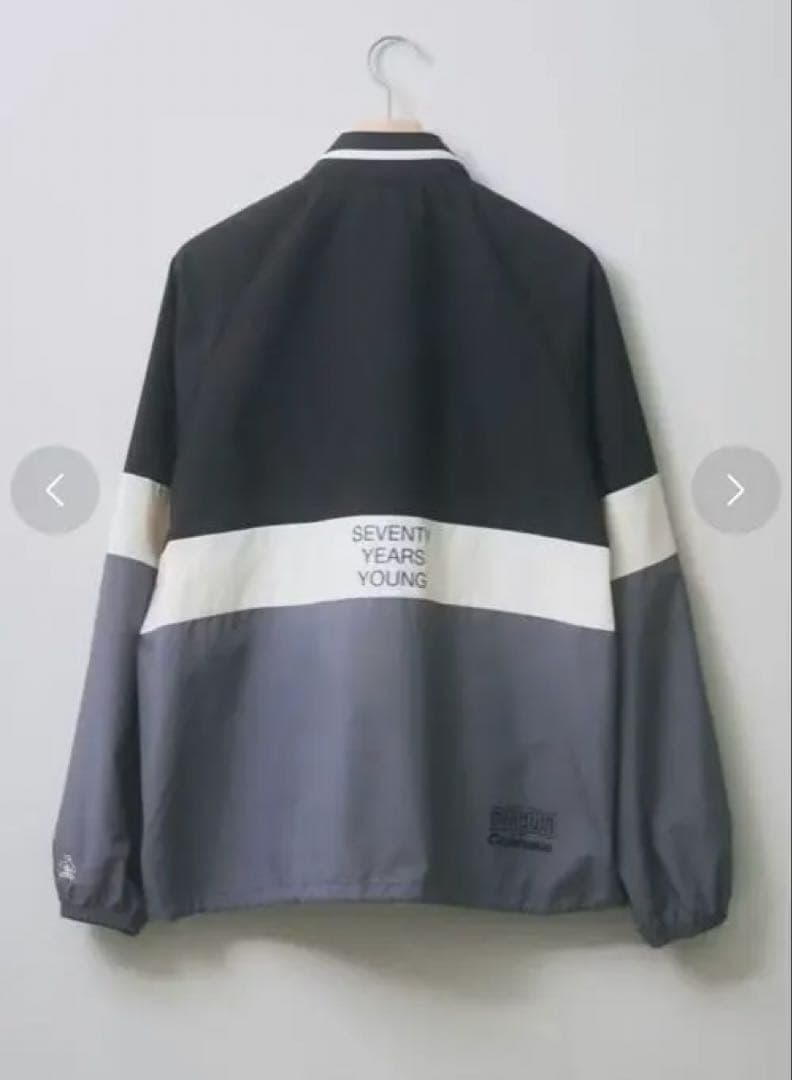 た*き様 Penguin by CLUBHAUS 60’ S Nylon Jac