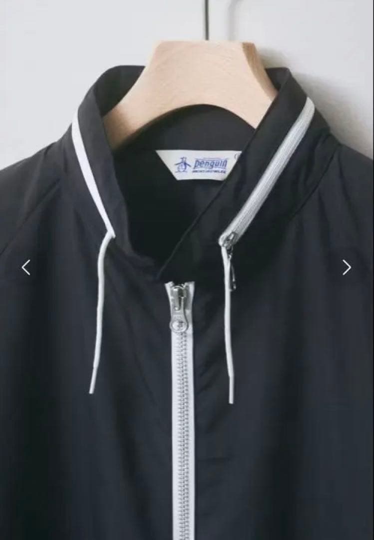 た*き様 Penguin by CLUBHAUS 60’ S Nylon Jac