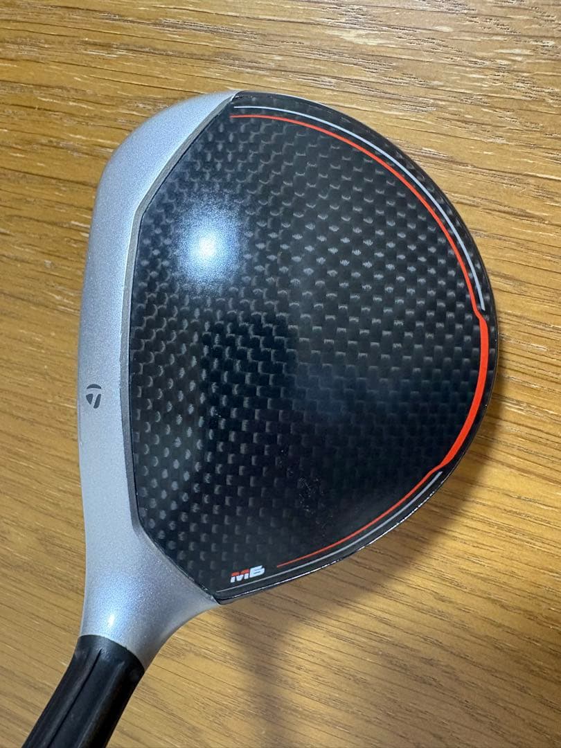 テーラーメイド M6 5W ディアマナDF