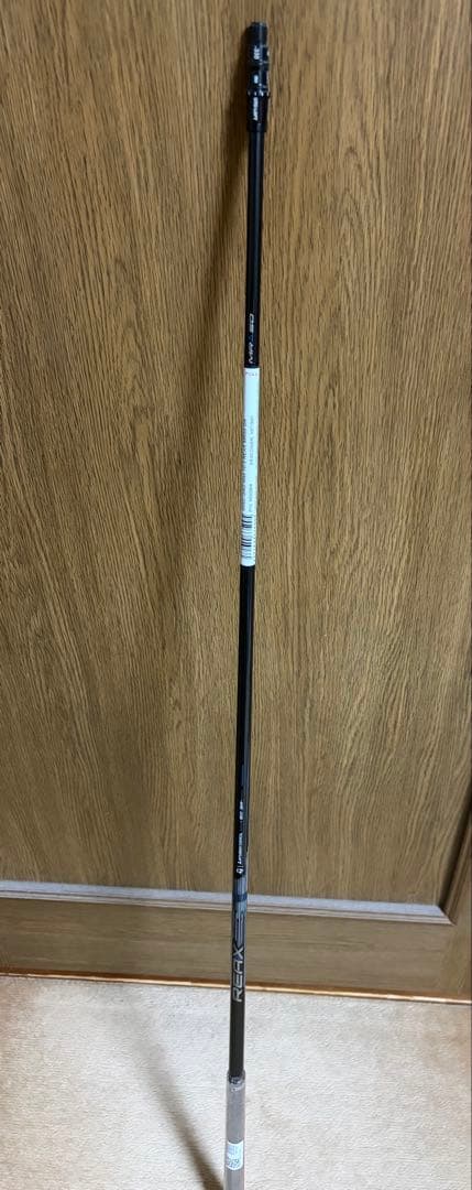 新品未使用　テーラーメイド Qi4D MAX MR50SRシャフト　ドライバー用