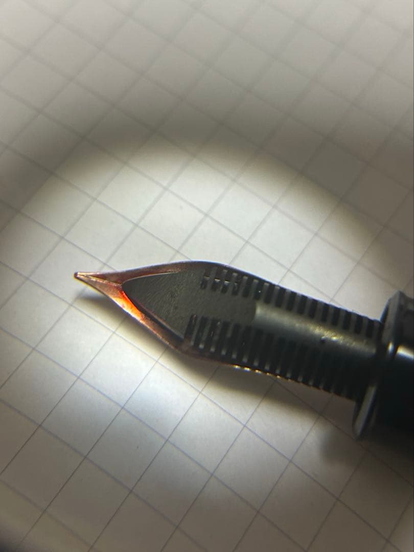 Mont Blanc Meisterstück 149 万年筆 14C 中白