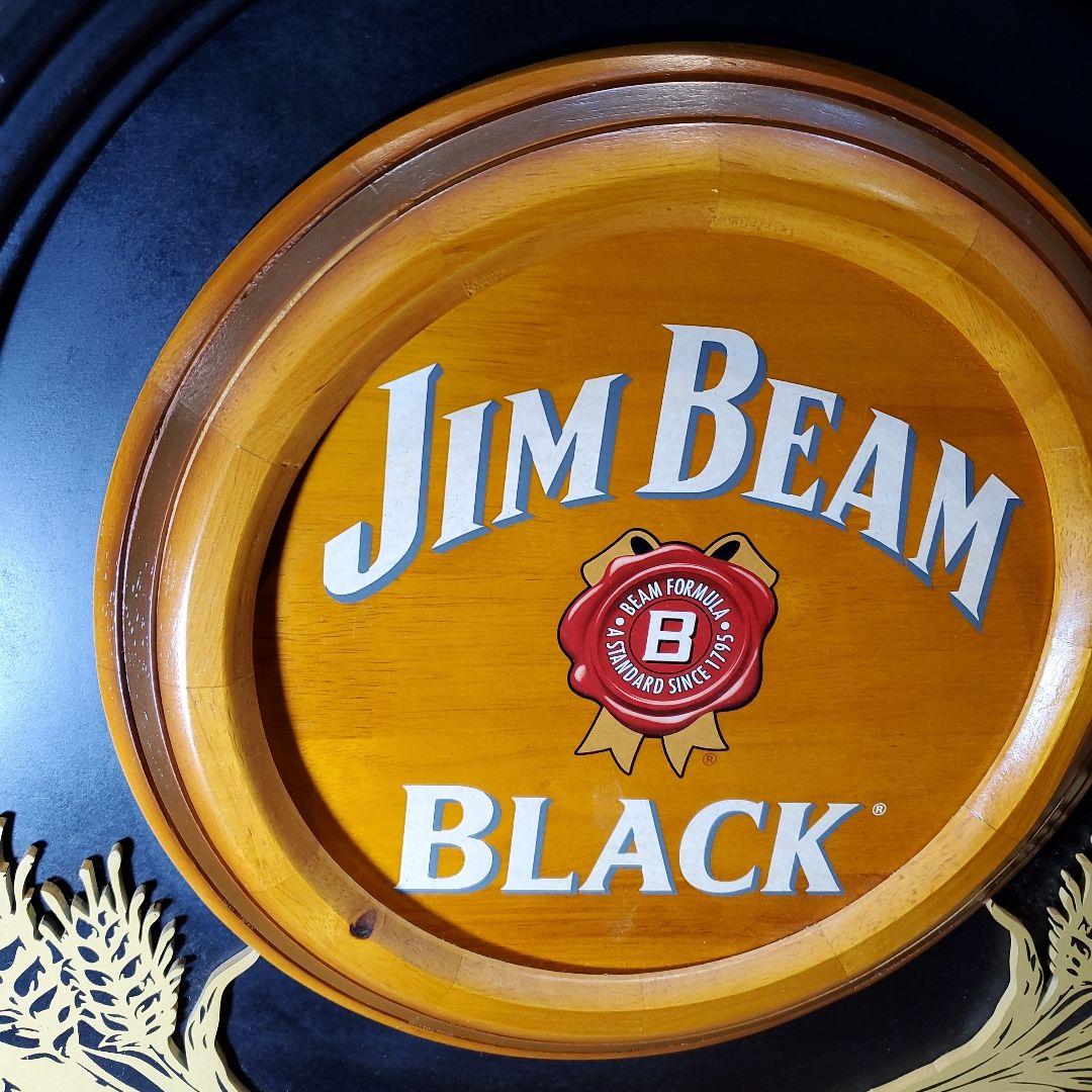 JIM BEAM ボード