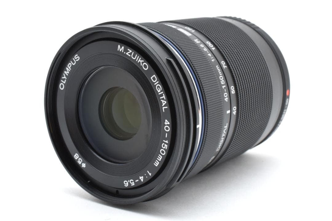 レンズ(ズーム) OLYMPUS M.ZUIKO ED 40-150mm F4.0-5.6 R