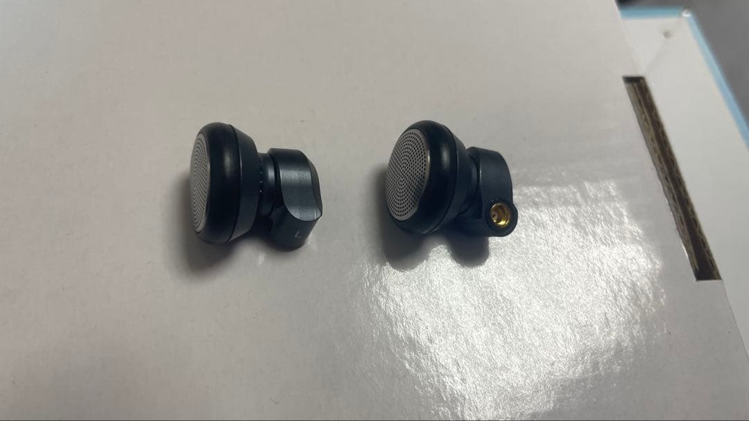 YINCROW RW-3000 インナーイヤー ハイエンド イヤホン 最終値下げ