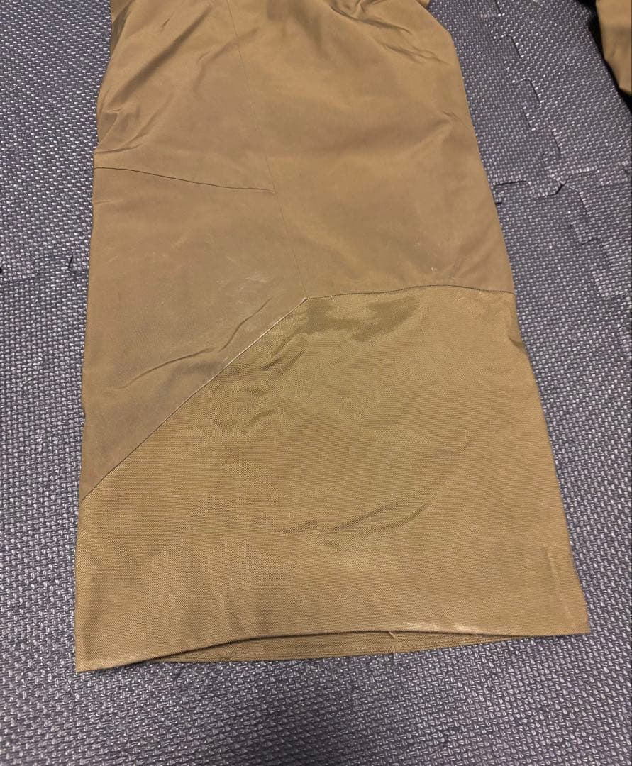 patagonia パウダーボウル パンツM GORE-TEX