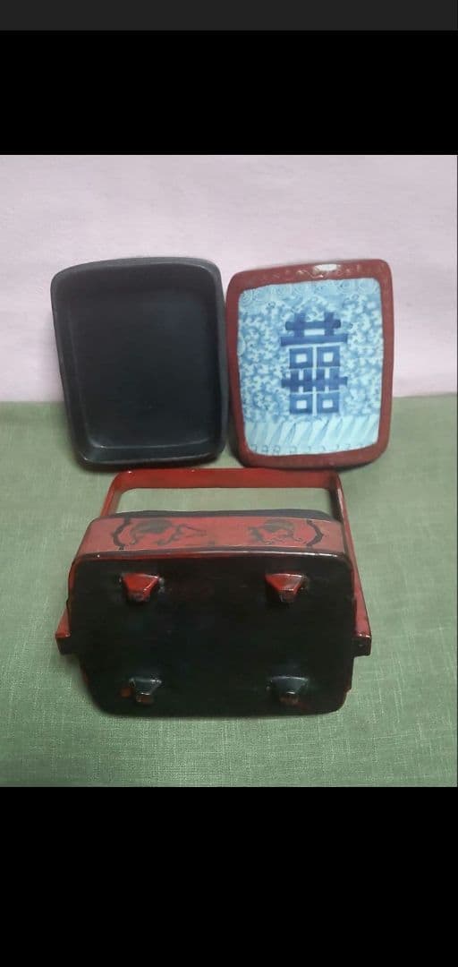 81Z234陶芸 漆芸 中国工芸 中国美術 中国陶磁器 茶道具 骨董