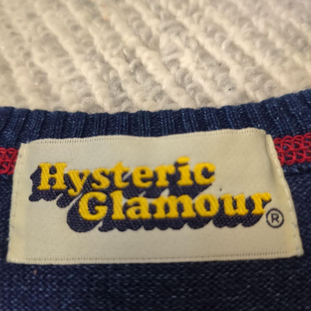 ヒステリックグラマー　ヴィンテージキャミソール