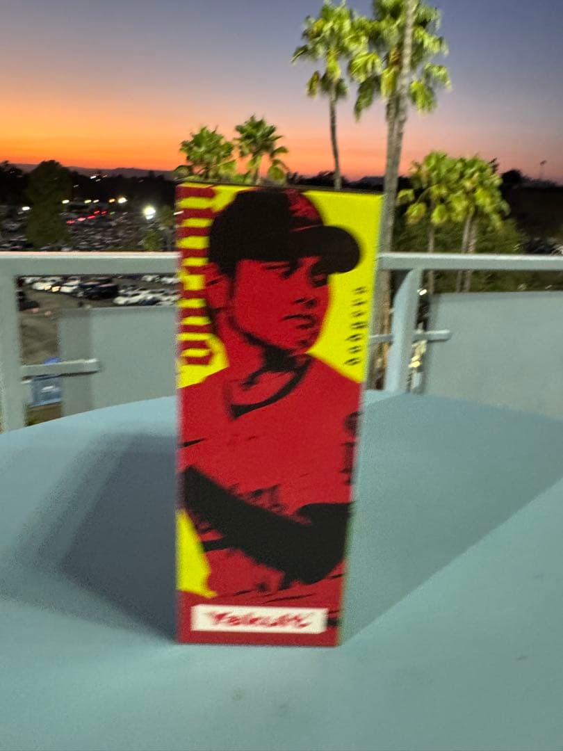 h*n様 訳あり　　大谷翔平　ボブルヘッド　投手　ドジャース　来場者限定　冊子付